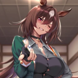 [Pixiv]球磨< Ai generated >2 作品封面