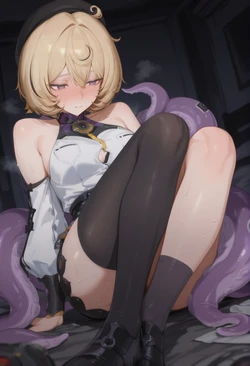 [Yuto] 3yidhari(45p) (Patreon) (AI Generated) 作品封面
