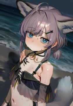 [Nuri] Sussuro [AI Generated]