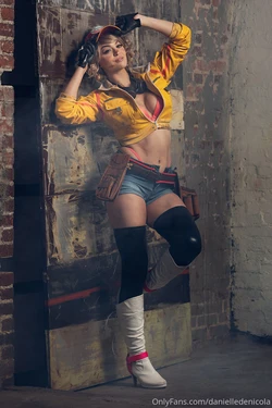 Danielle DeNicola - Cindy