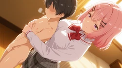 [Len] 甘織れな子 Amaori Renako V3 [AI generated] 作品封面
