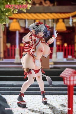 HOTVENUS - Original Character Series Ushi-chan 1/6 Figure (Licensed) 作品封面