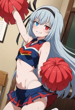 [Patreon] (Psj92) Luminous + (extra error) [AI Generated] 作品封面