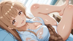 [Len] 椎名真昼 Shiina Mahiru [AI generated]