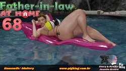 Father-in-law at home - 68 作品封面