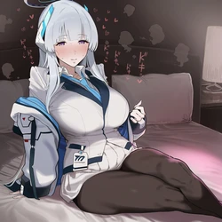 [Yuuna] 生塩ノア noa [AI Generated] 作品封面