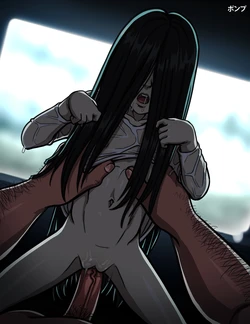 [Ponpu] Sadako Yamamura (The Ring)