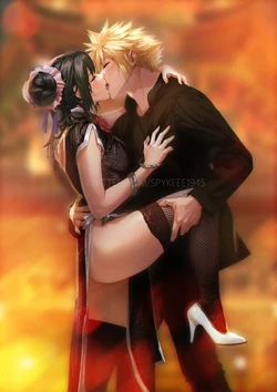 Sypkee (final fantasy vii ) gallery