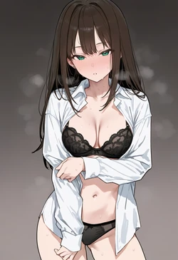[Myuto] Shibuya Rin 4 [AI Generated] 作品封面