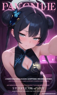 [Wen] Kisaki - Blue Archive (Patreon) [AI Generated]