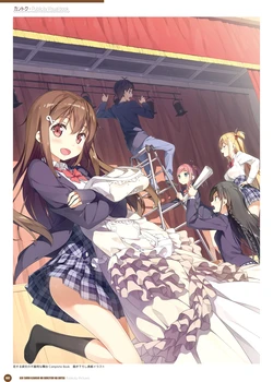 [yande.re] （kantoku） [2026-01-30]【1001-1500】 作品封面