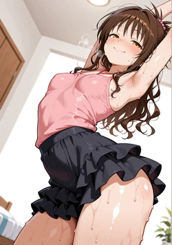 Maachi - Yuuki_Mikan [AI Generated] 作品封面
