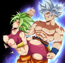 [Tensa-Zangitsu] Primal Instinct (Dragon Ball Super)