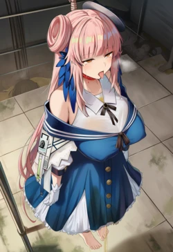 [R-18G Warning] Ceylon Necrophilia [AI Generated] (Arknights)