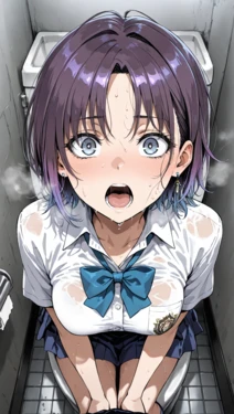 NTR＆BBC ERION 浅倉 肉便器 toru asakura meat urinal [AI Generated] 作品封面