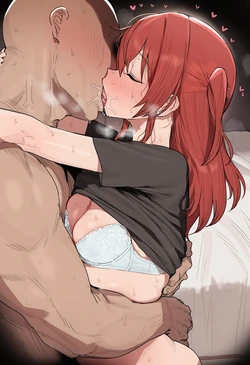 [Toratora] Ikuyo Kita - Bocchi The Rock (Patreon) [Uncensored] [AI Generated] 作品封面