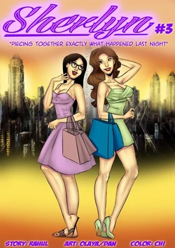 Sherlyn Episode-3 Piecing Together Exactly What Happened Last Night (English)