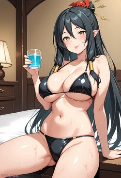 BubbleTeeXL🔞 - Tio Klarus | Arifureta (Request) (Patreon) [AI Generated] 作品封面