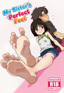 [Baba] My Sister's Perfect Feet Ep. 1-14 (Complete Book 1) [English] [Uncensored] [AI-assisted]