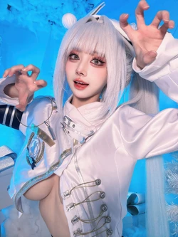 Okita Rinka - Blanc 作品封面