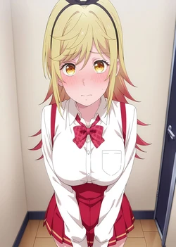 [H Jam] 神谷花蓮 Kamiya Karen 112P [AI Generated] 作品封面