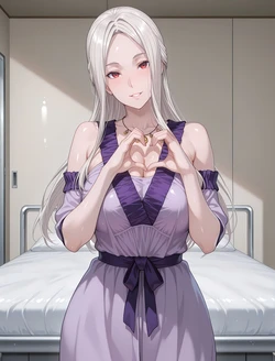 (Oki Senpai) 🍈🍈薙切蕾欧诺拉 Leonora Nakiri(Patreon) (AI Generated) 作品封面