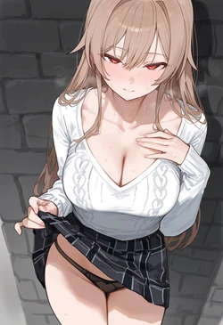 [Myuto] Furen E Lustario 3 [AI Generated] 作品封面