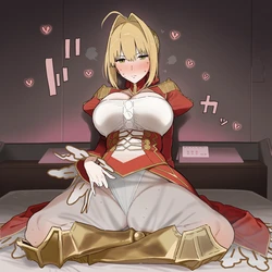 [Yuuna]ネロ・クラウディウス nero claudius (fate) [AI Generated] 作品封面