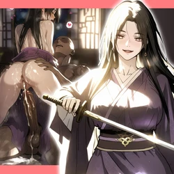 [Sato AI][Full Version]유설하 (절대군림, Yu-Seolha, Absolute Reign)1230[AI Generated] 作品封面