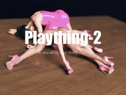 [AWE-SOME-RYAN] Plaything 2 作品封面
