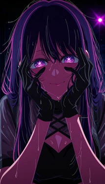 [Rin Thighsaka] Ai Hoshino Extras + Bonus [AI Generated] 作品封面