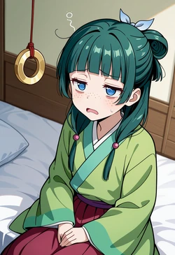 [Patreon] (Psj92) Maomao [AI Generated] 作品封面