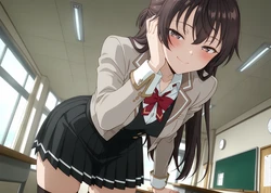 Machina Ai - Yuki Suou  周防 有希 113p Extra (Patreon) [AI Generated]