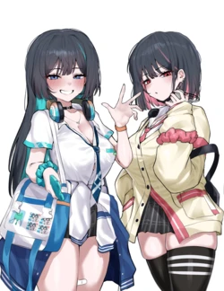 [HHyH] ER) Marlene (Black Survival)