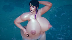 【FIRE ON】Thicc Zafina Love 作品封面