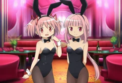 [Pixiv] QUN兄 (27496510) - CASINO MAGICA 3F: Eternal Rose [AI Generated] 作品封面