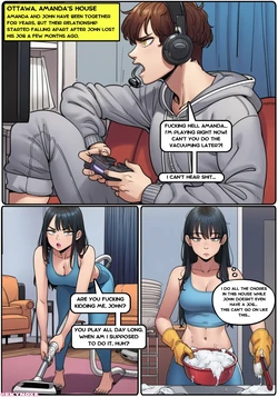 Girlfriend's Revenge