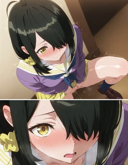 [kagura (95514474)] Kotono Shiunji [AI Generated] 作品封面