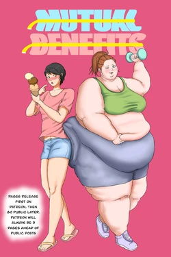 Mutual Benefits 作品封面