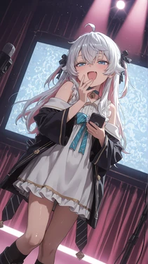 [BBStaff] Nana Kagura [AI Generated]