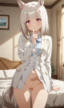 Happy Meek (ショウ＠AI ) [Ai generated]
