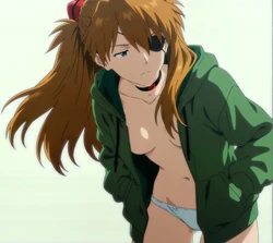 [SpasiboAI] Asuka Langley - Rebuild of Evangelion [AI Generated] (Patreon)