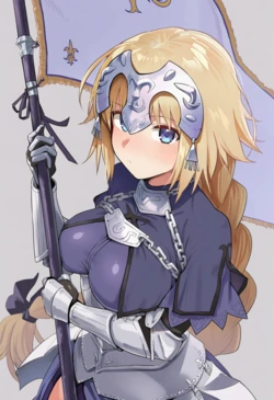 [PATREON] Xiommec  - ASTOLFO X JEANNE [AI Generated] 作品封面