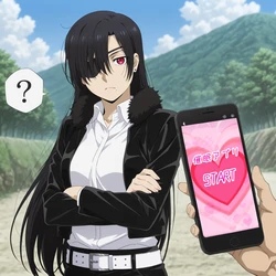 [Hurry-Workshop/Anivoice] Asa - Yomi no Tsugai (54P) [AI Generated] 作品封面