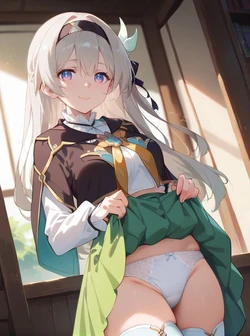 Yukimachi - ホタル [AI Generated] 作品封面