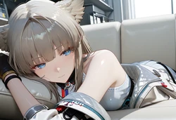 [Senkafuka] Perlica[AI Generated] 作品封面