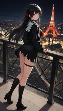 Nonoa Miyamae (Alya Sometimes Hides Her Feelings in Russian) [AI Generated] 作品封面