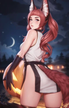 Personalami [The Best Furry] 20 作品封面