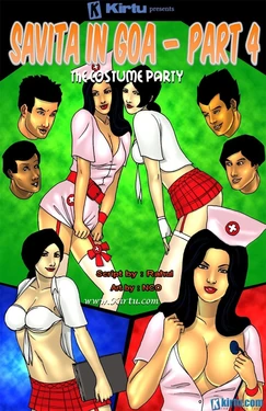 Savita Bhabhi In Goa Episode-4 The Costume Party (English)