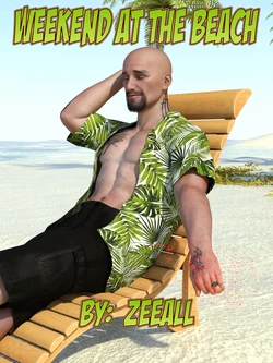 [ZeeAll] Weekend At The Beach 【机翻】 作品封面